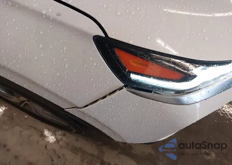 2020 Hyundai Santa Fe Sel z USA, uszkodzony, nr VIN 5NMS33AD2LH224927